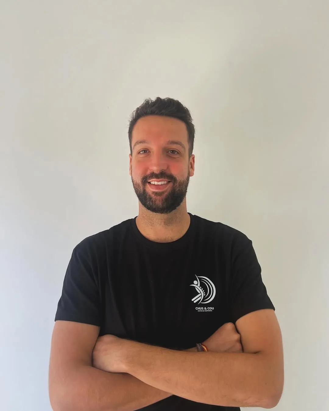 Antonio Fernández Vicente, fisioterapeuta en Chus & Cou