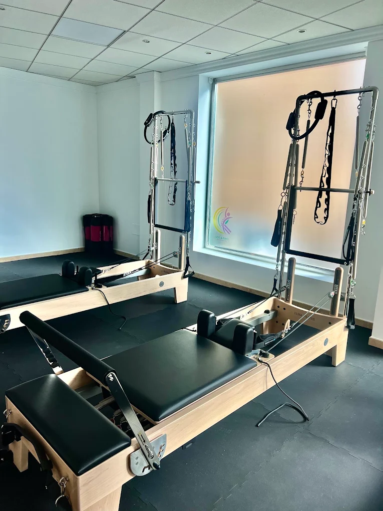 Instalaciones de Chus & Cou Centro de Fisioterapia en Carboneras